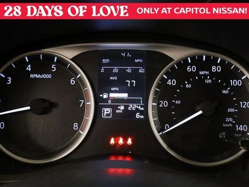 New 2025 Nissan Versa S w/ Trunk Package image 15