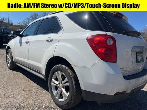 Used 2013 Chevrolet Equinox LT image 4