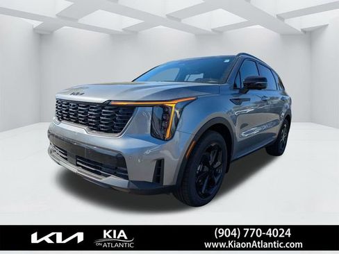 New 2026 Kia Sorento SX Prestige AWD/4WD image 7