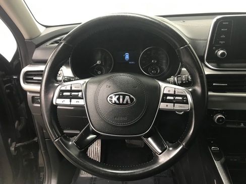 Used 2020 Kia Telluride S w/ S 8 Passenger Seating Package image 14
