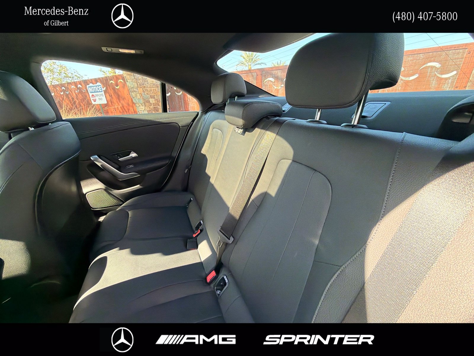 Certified 2026 Mercedes-Benz CLA 250 image 22