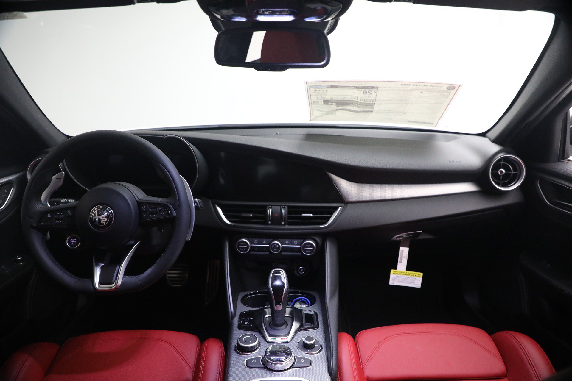 New 2026 Alfa Romeo Giulia AWD image 22