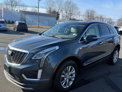 Used 2020 Cadillac XT5 Premium Luxury image 7