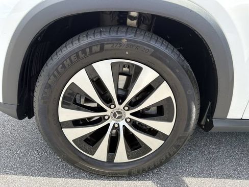 Used 2024 Mercedes-Benz GLE 350 4MATIC image 13