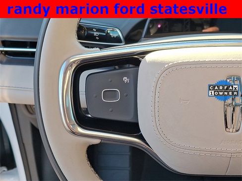 Used 2025 Lincoln Nautilus Premier w/ Equipment Group 102A image 22