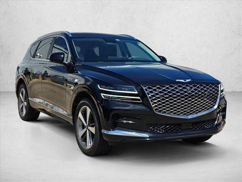Used 2021 Genesis GV80 2.5T w/ Prestige Package 05 RWD image 3