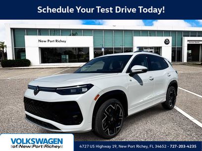 New 2026 Volkswagen Tiguan SEL R-Line