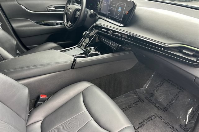 Used 2021 Toyota Mirai w/ Advanced Technology Package RWD image 17