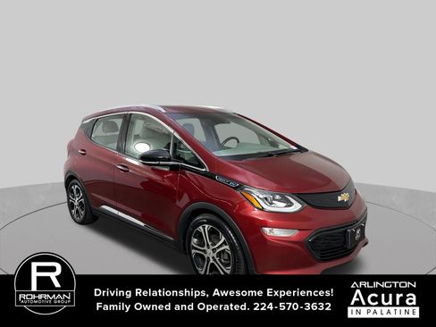 Used 2020 Chevrolet Bolt Premier FWD image 3