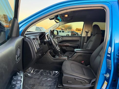 Used 2021 GMC Canyon Elevation image 16