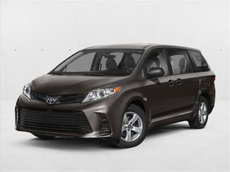 Used 2019 Toyota Sienna XLE w/ XLE Navigation Package FWD video 1