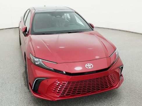 New 2026 Toyota Camry XSE FWD image 14