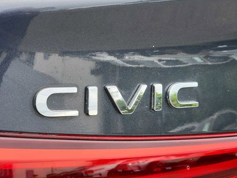 Certified 2023 Honda Civic LX image 29