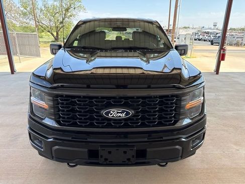 Used 2025 Ford F150 STX w/ Equipment Group 200A AWD/4WD image 2