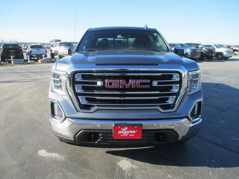 Used 2019 GMC Sierra 1500 SLT w/ SLT Premium Plus Package image 10