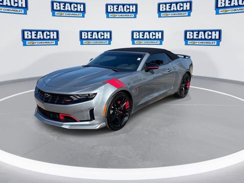 Used 2024 Chevrolet Camaro LT w/ Redline Edition RWD image 4