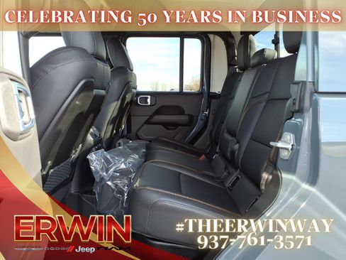 New 2026 Jeep Gladiator Sport image 13