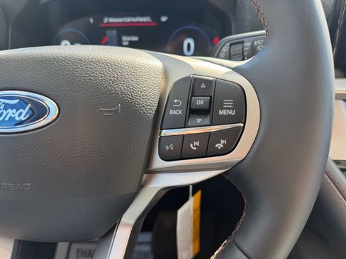 New 2026 Ford Explorer Active w/ Active Comfort Package image 29