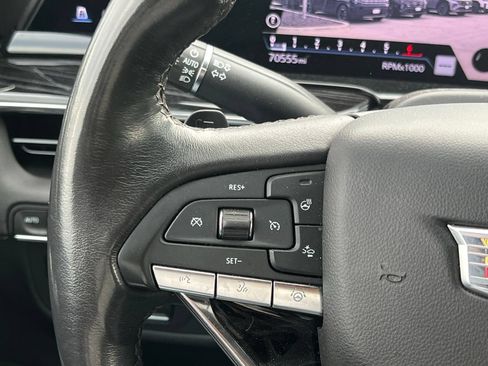 Used 2023 Cadillac Escalade Sport AWD/4WD image 33