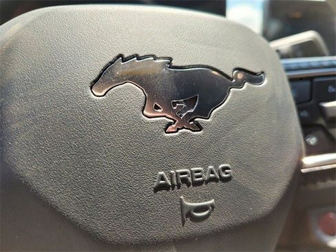 New 2025 Ford Mustang Coupe image 56