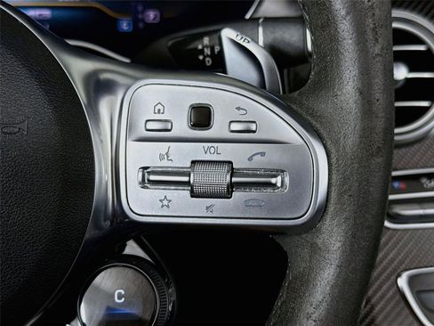 Used 2020 Mercedes-Benz C 63 AMG S image 16