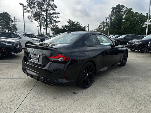 New 2026 BMW M240i Coupe RWD image 3