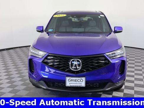 Used 2025 Acura RDX A-Spec image 3