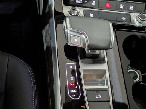 Certified 2025 Audi Q8 Premium w/ Black Optic Package image 12