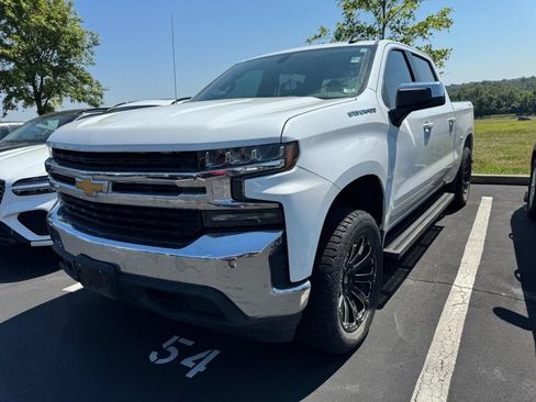 Used 2019 Chevrolet Silverado 1500 LT w/ All-Star Edition AWD/4WD image 3