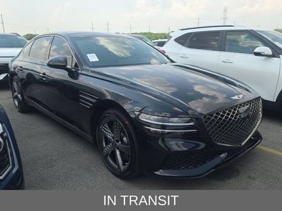 Used 2023 Genesis G80 3.5T Sport