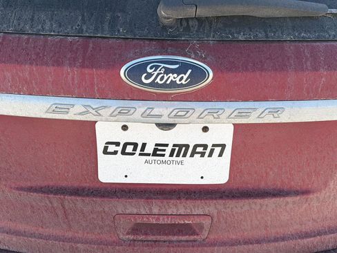 Used 2015 Ford Explorer Limited w/ Equipment Group 301A image 31