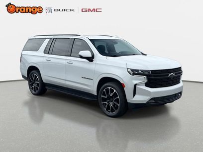 Used 2023 Chevrolet Suburban RST w/ Luxury Package