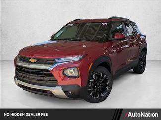 Used 2021 Chevrolet TrailBlazer LT w/ Convenience Package FWD video 1