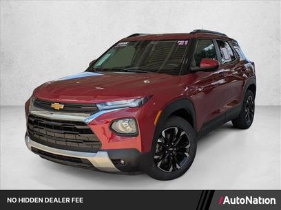 Used 2021 Chevrolet TrailBlazer LT w/ Convenience Package