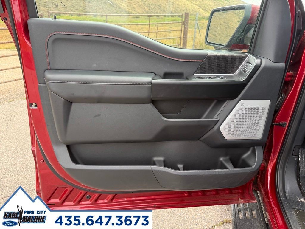 New 2026 Ford F150 Raptor AWD/4WD image 12
