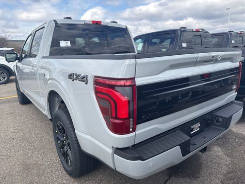New 2026 Ford F150 Platinum w/ Equipment Group 702A High AWD/4WD image 11