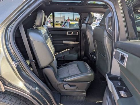 Used 2021 Ford Explorer Timberline image 17