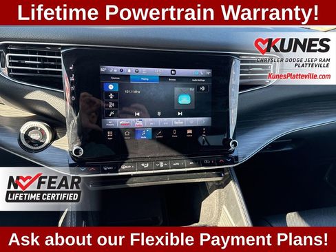 Used 2024 Jeep Wagoneer Series III image 21