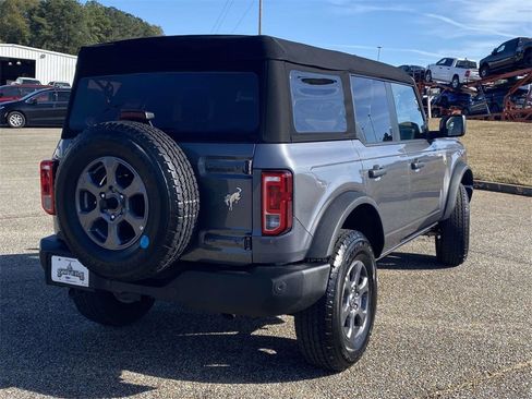 New 2025 Ford Bronco Big Bend image 3