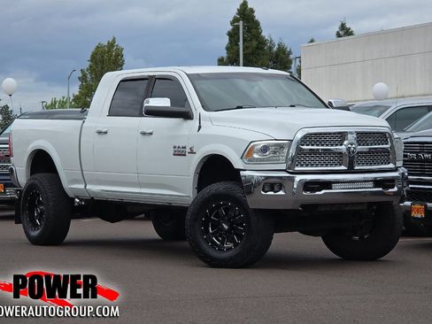 Used 2014 RAM 3500 Laramie AWD/4WD image 1