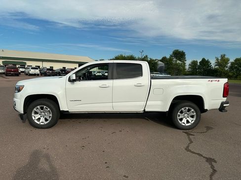 Used 2020 Chevrolet Colorado LT w/ Safety Package AWD/4WD image 36
