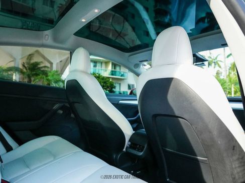 Used 2022 Tesla Model 3 Performance AWD/4WD image 37