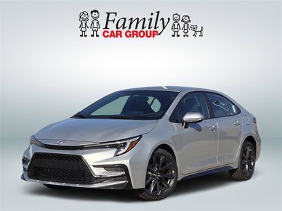 Used 2025 Toyota Corolla SE