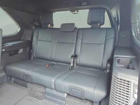 Certified 2025 Toyota Sequoia Platinum AWD/4WD image 13