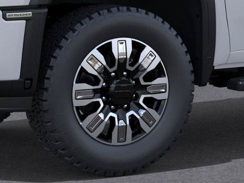 New 2026 GMC Sierra 2500 Denali w/ Max Trailering Package AWD/4WD image 9