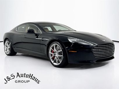 Used 2016 Aston Martin Rapide S