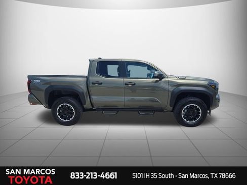 New 2026 Toyota Tacoma TRD Off-Road AWD/4WD image 4