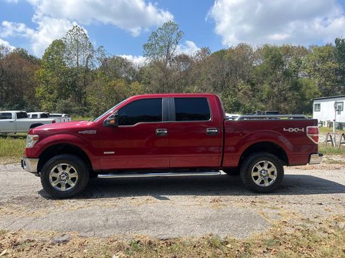 Used 2014 Ford F150 XLT w/ Equipment Group 302A Luxury AWD/4WD image 5