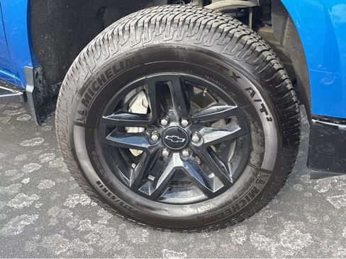 Used 2022 Chevrolet Silverado 1500 LT Trail Boss w/ Convenience Package II image 14