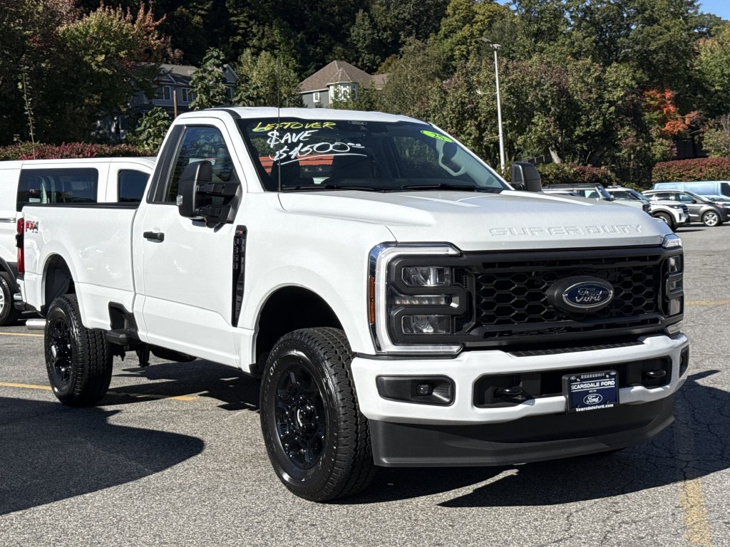 New 2025 Ford F350 XL w/ STX Appearance Package AWD/4WD image 31